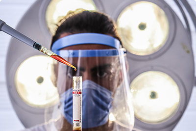 Protocole de Signalement et de Gestion des Incidents Biologiques dans les Laboratoires Vétérinaires
